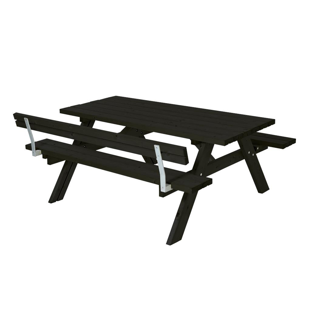 Benkbord PLUS Svart