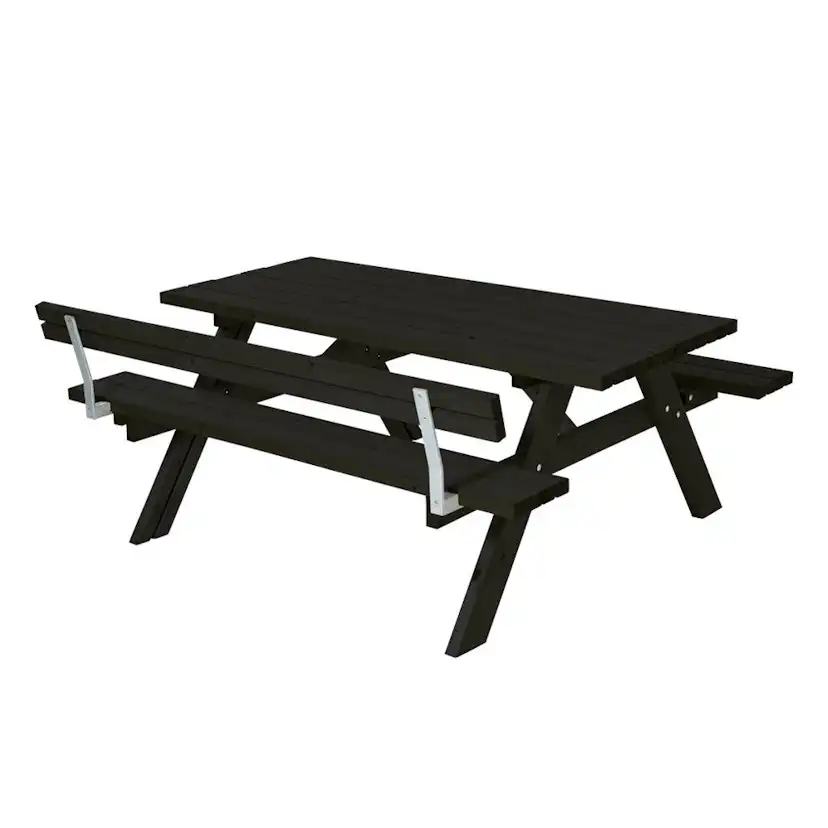 Benkbord PLUS Svart