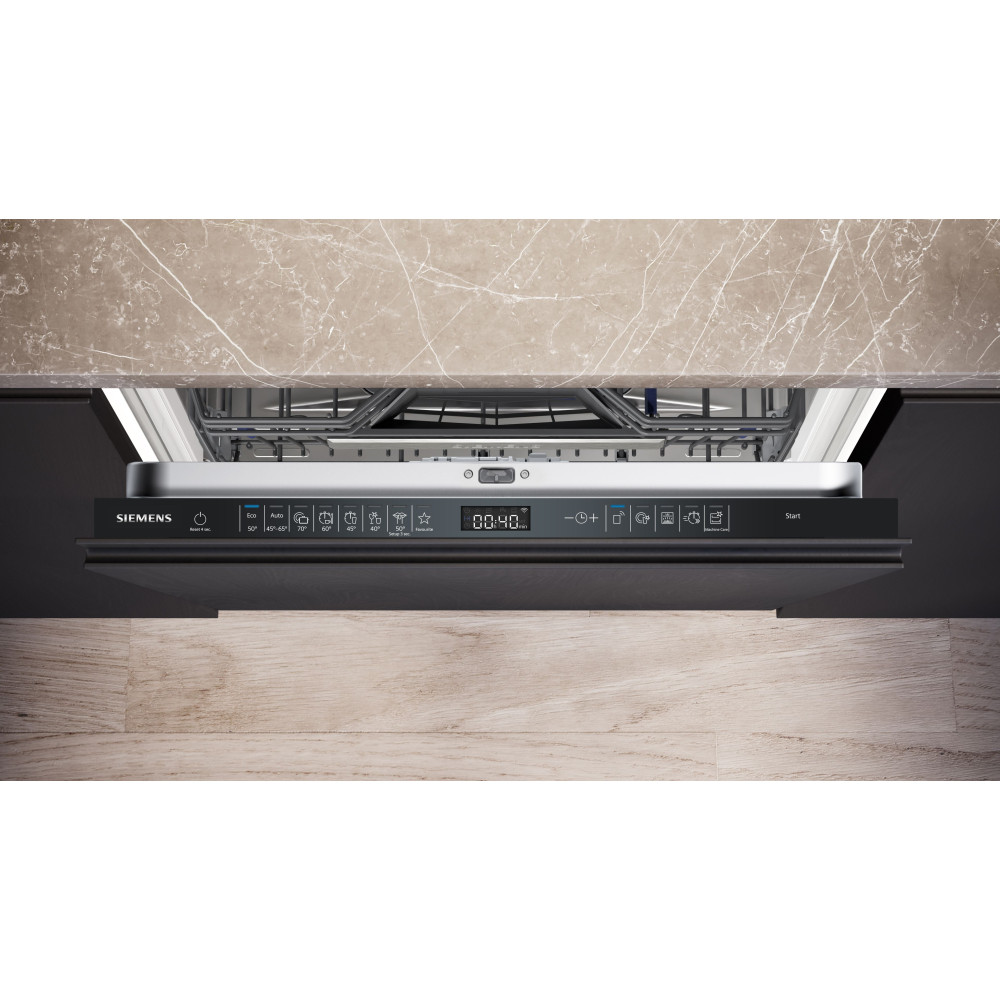 Oppvaskmaskin Siemens SX75ZX07CE iQ500 60 cm