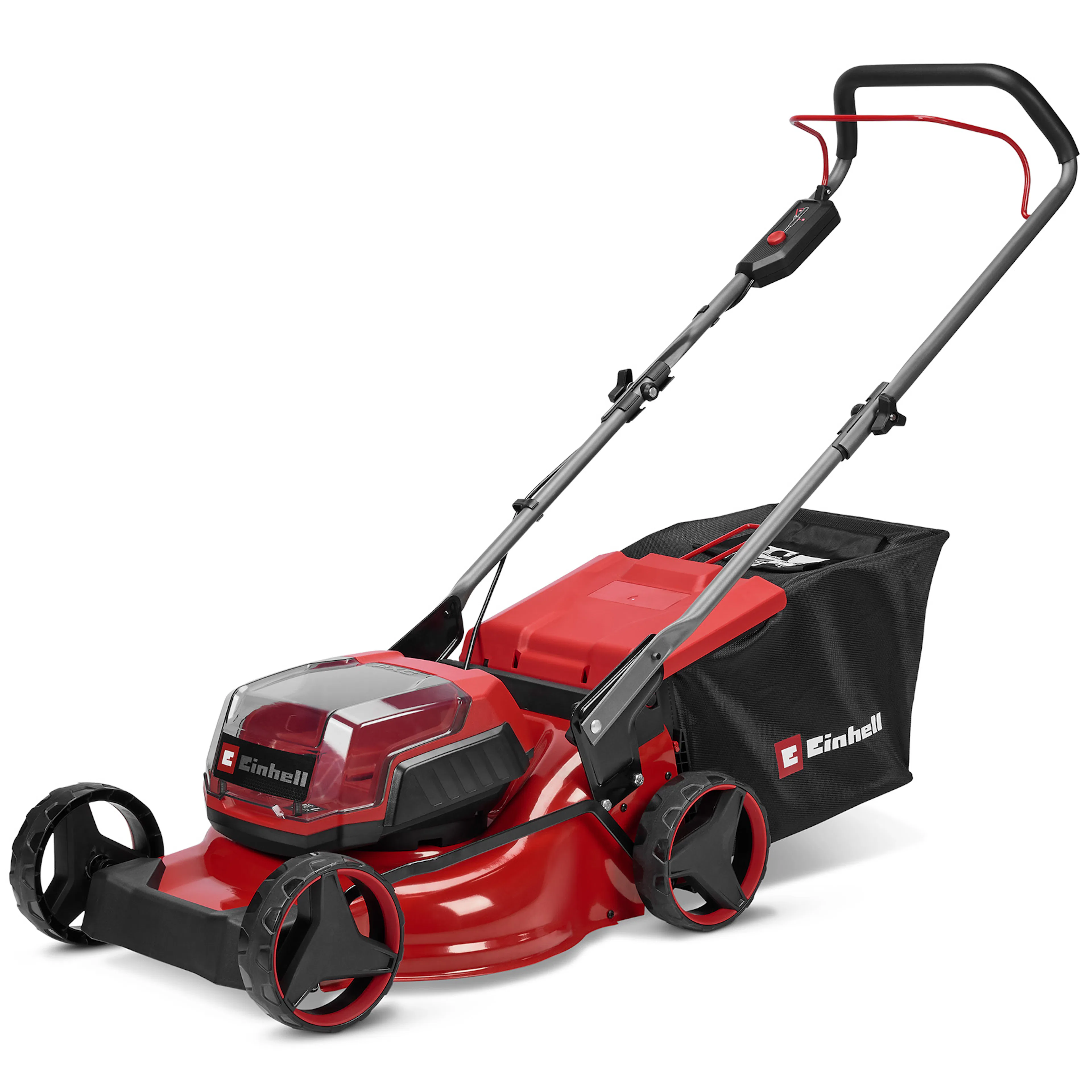 Gressklipper Einhell GC-CM 36/42 Li BL 2x4,0Ah