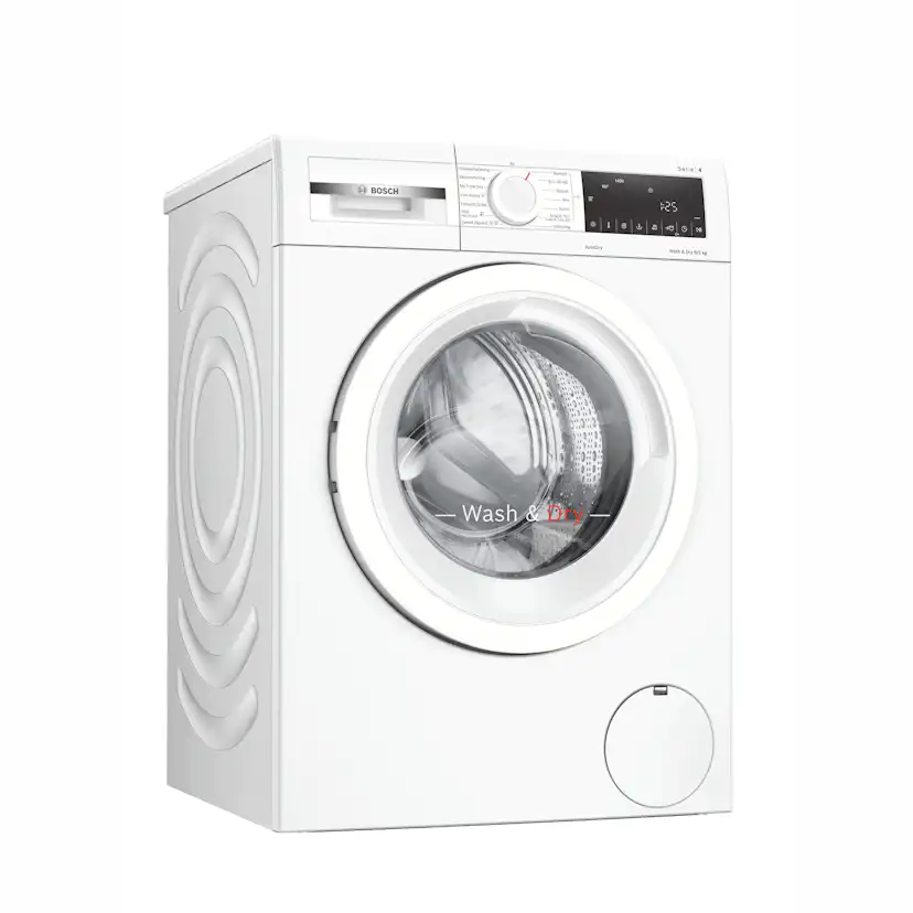 Vaskemaskin/Tørketrommel Bosch Serie 4 WNA134L0SN