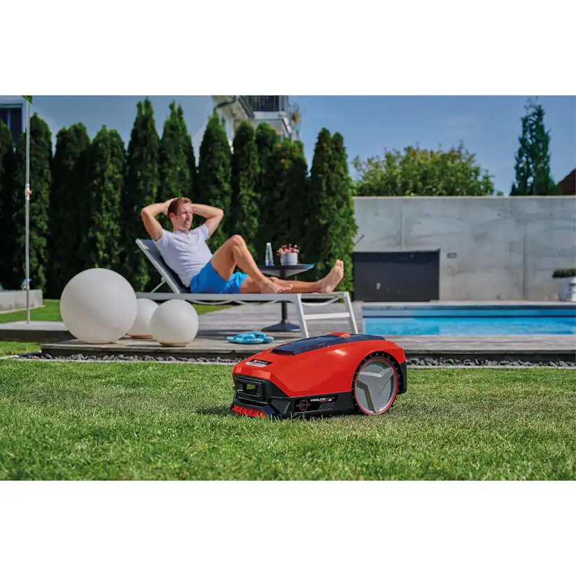 Robotgressklipper Einhell Freelexo Smart 750
