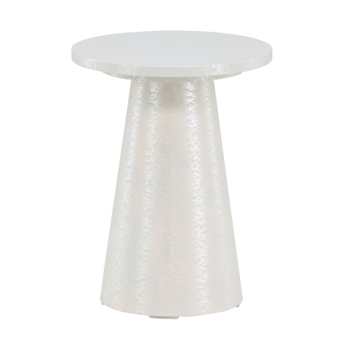 Lanzo Side Table φ35x45 cm - Multicolor Farge: Multicolor