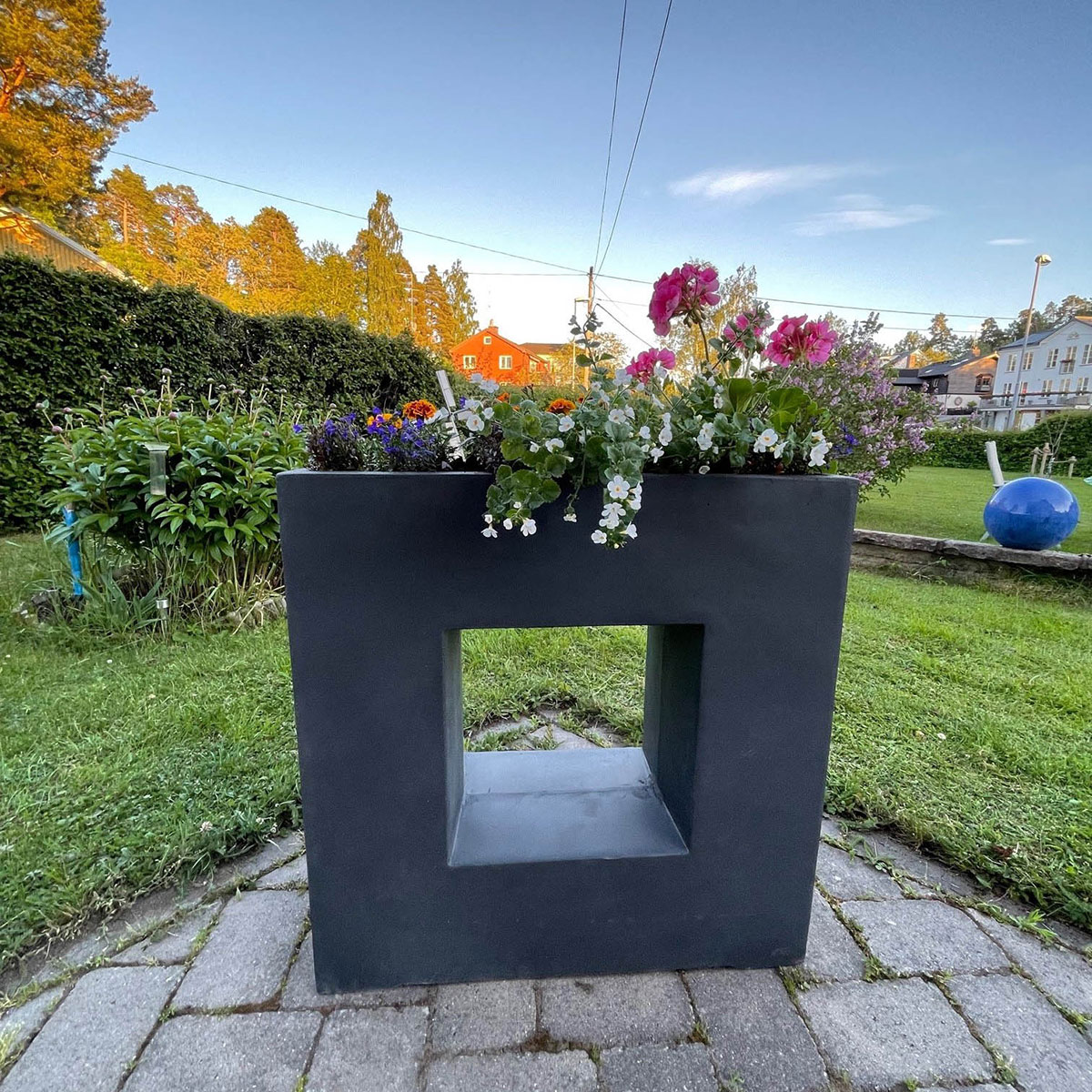 Krukke Lyfco Grå