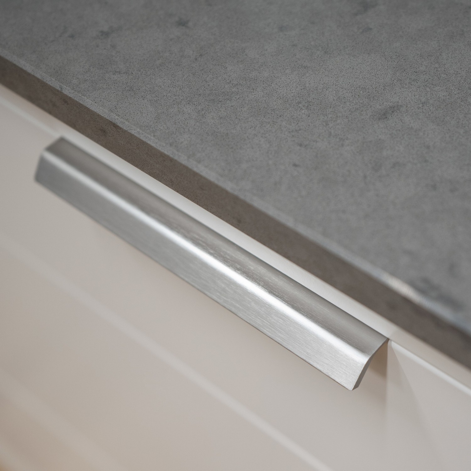 Profilhåndtak Beslag Design Side 160 mm