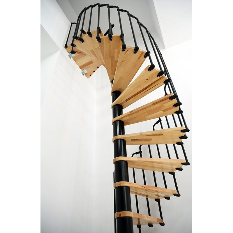 Spiraltrapp Byggera Paris