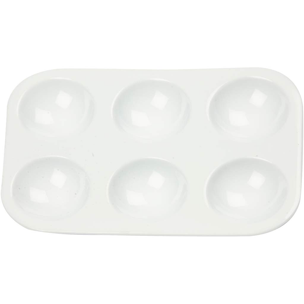 Palett Creativ Company Str 12x8 cm 10 St/1 Pk