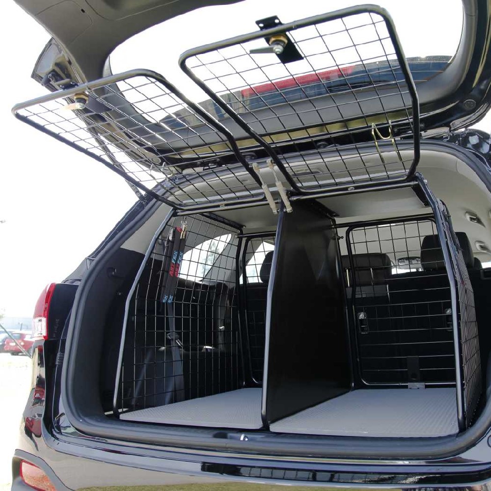 Dobbelt Hundebur Artfex