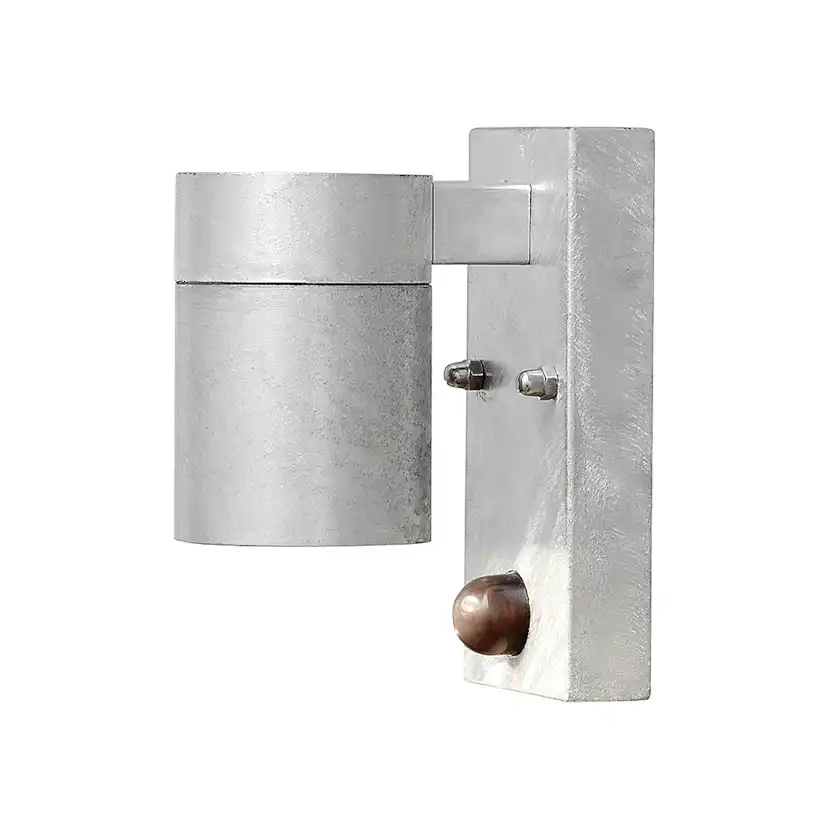 Vegglampe Gnosjö Konstsmide Modena Ned GU10 Bevegelsessensor