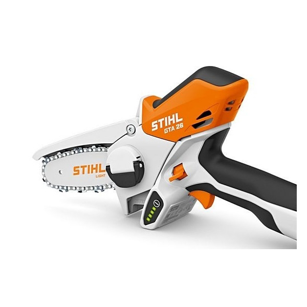 Grensagpakke STIHL GTA 26 Med Ekstra Batteri