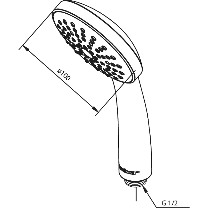 Handdusch Damixa Fair Jet