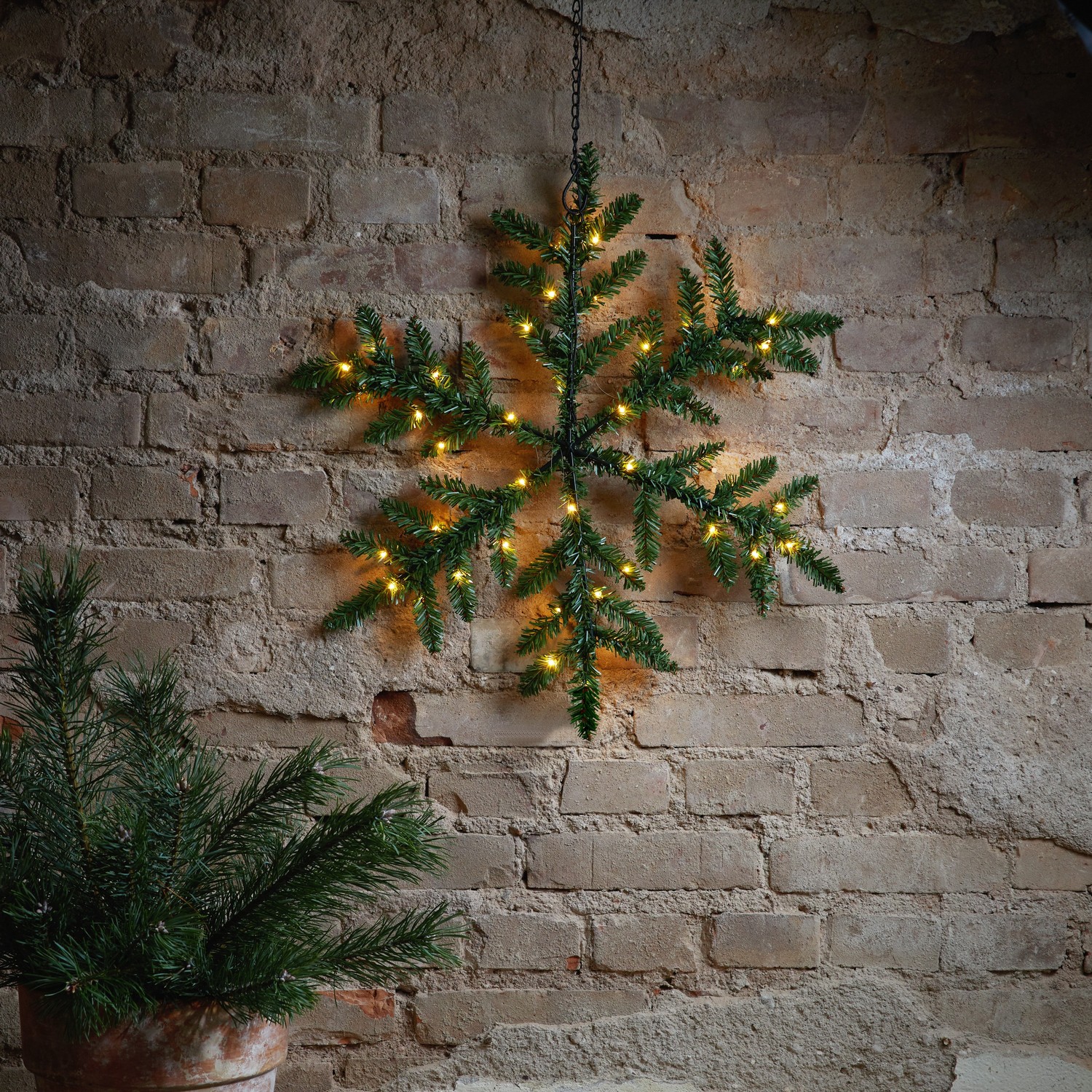 Krans Star Trading Snowflake