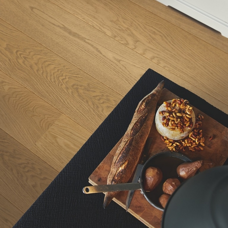 Parkett Pergo Lofoten Brown Cabin Oak