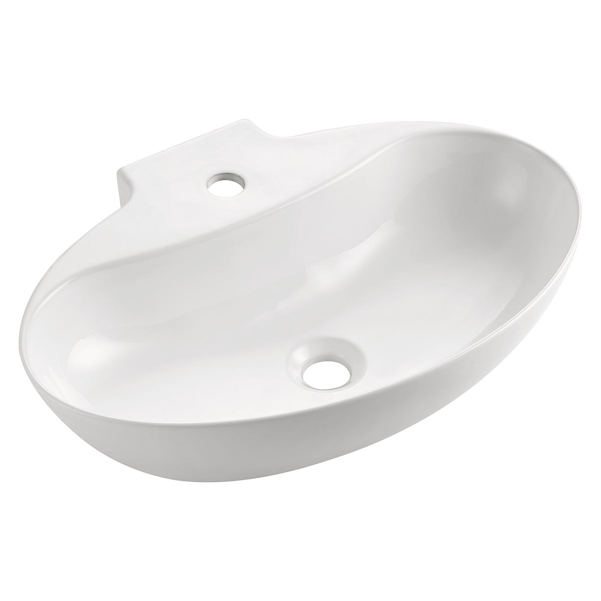 Porselensservant Bathco Malaga