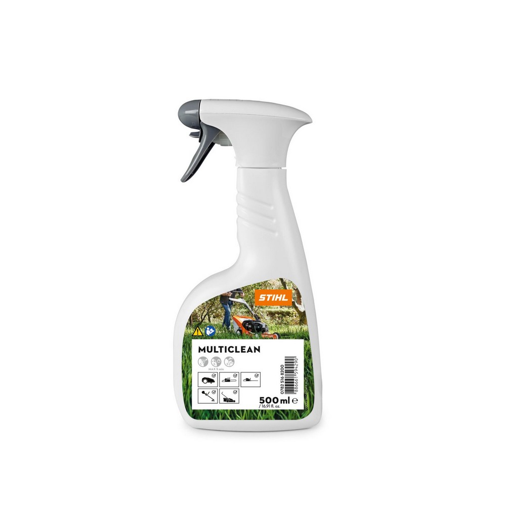 Rengjøringsspray STIHL Multiclean 500 ml