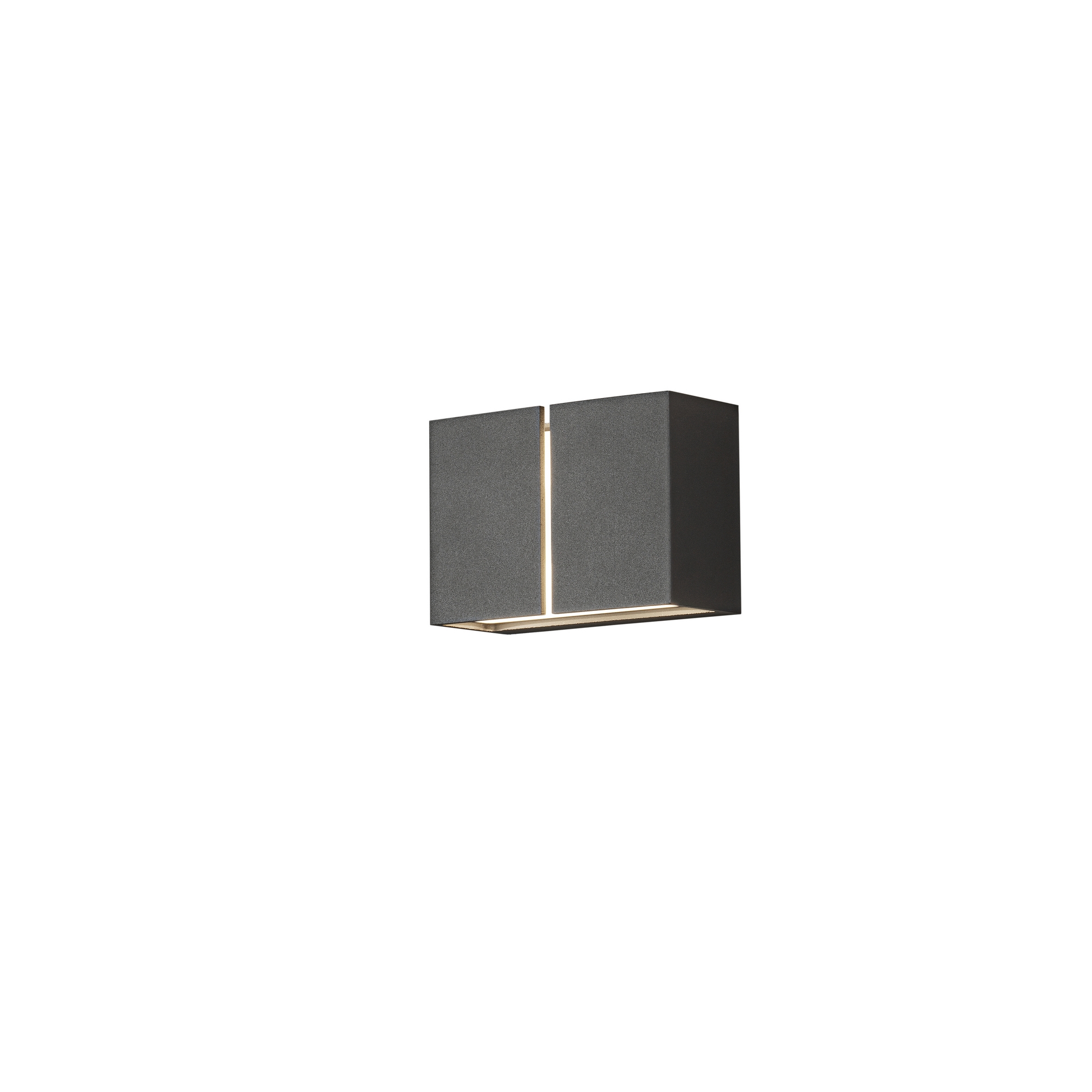Vegglampe Gnosjö Konstsmide Pavia LED 4x3W