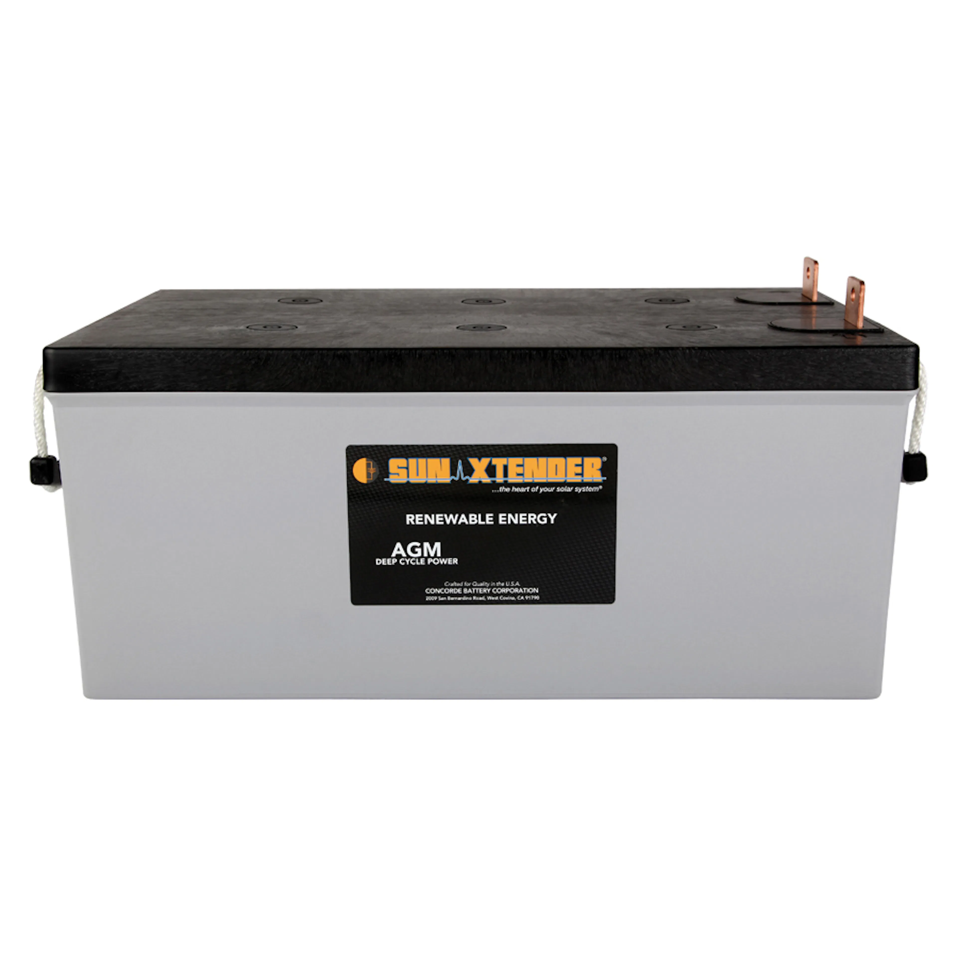 Batteri Sunwind Concorde AGM 305 At