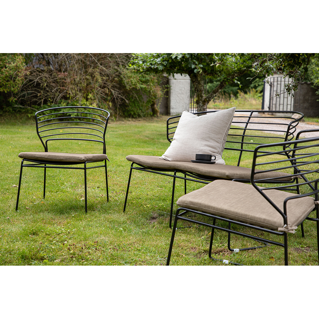 Loungegruppe Venture Home Milano