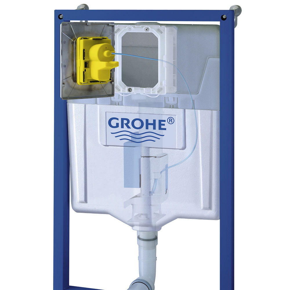 WC-fixtur Grohe Rapid SL 113 cm