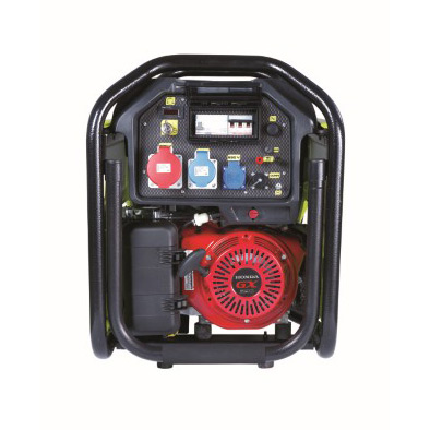 Strømaggregat Pramac S8000 THEPI 3-fas Bensin