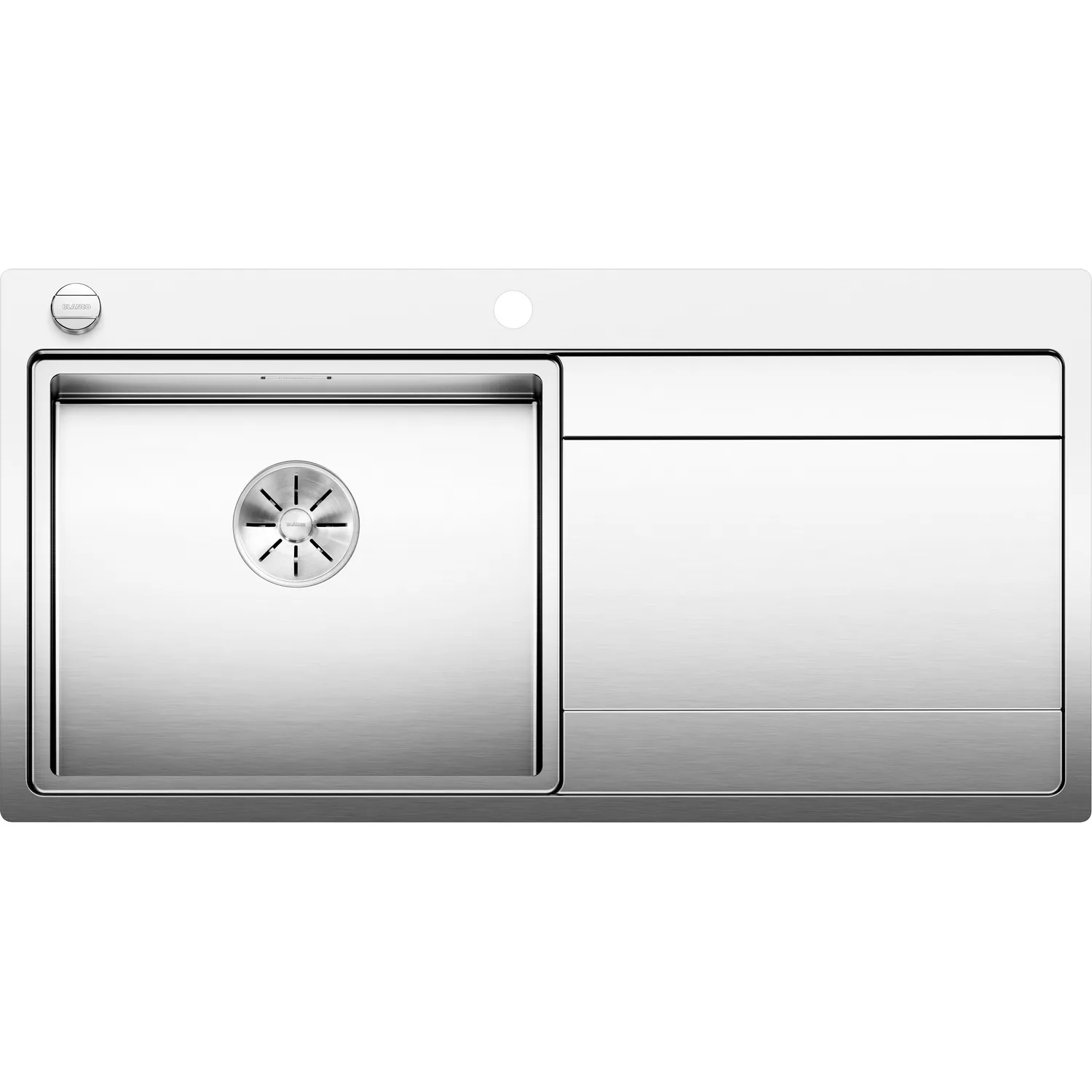 Kjøkkenvask Blanco Divon II 5 S IF InFino