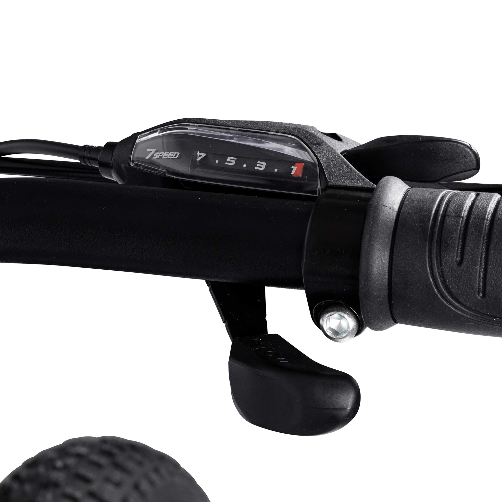 Sykkel Swoop Fatbike 26" Eventyrer