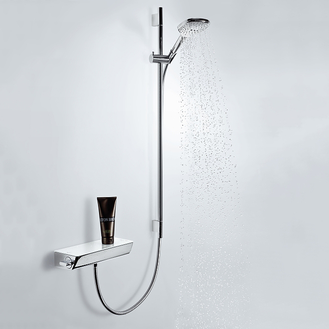 Dusjsett Hansgrohe Raindance Select E 120 3jet