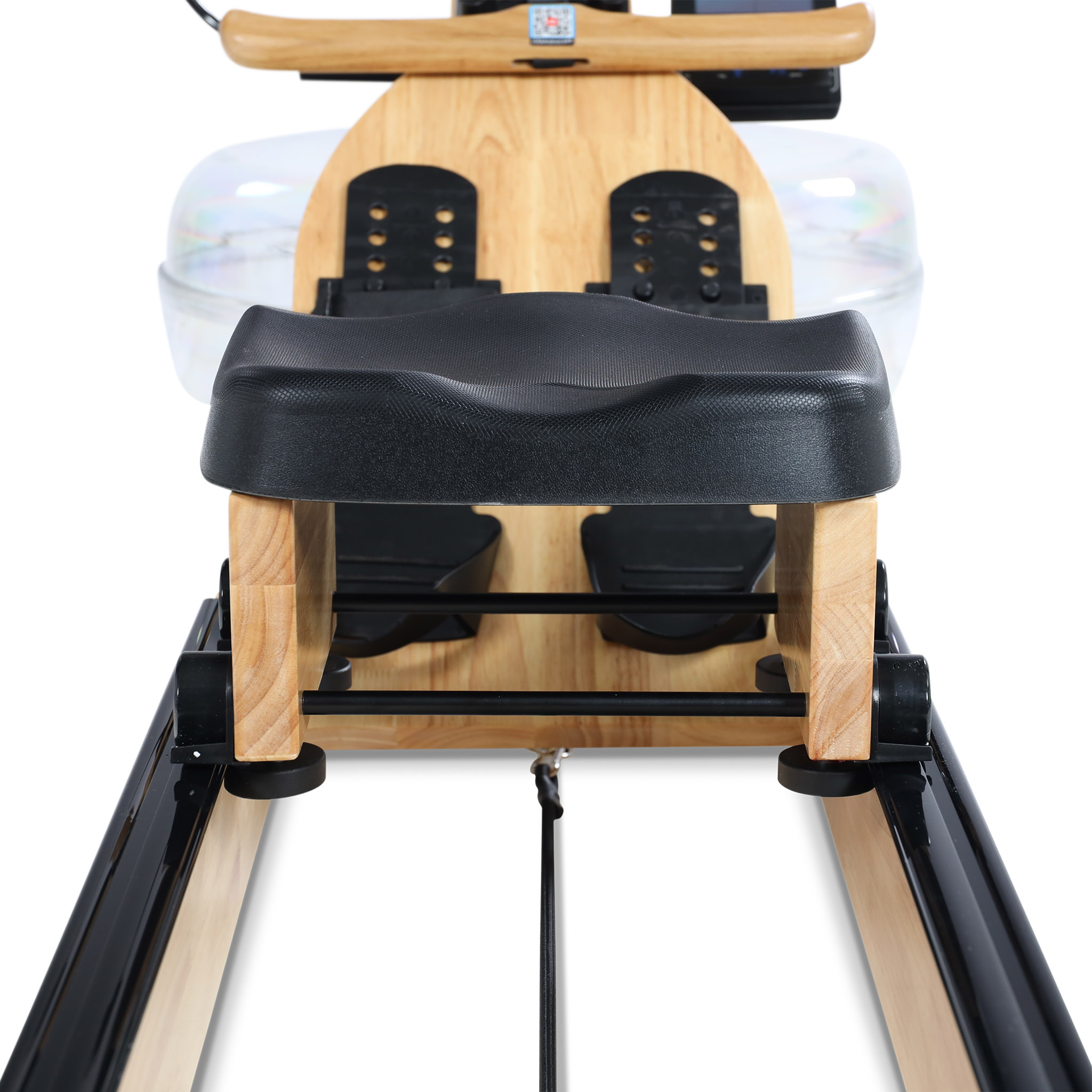 Romaskin Trekkrunner med Vannmotstand | Massiv eik | TR020