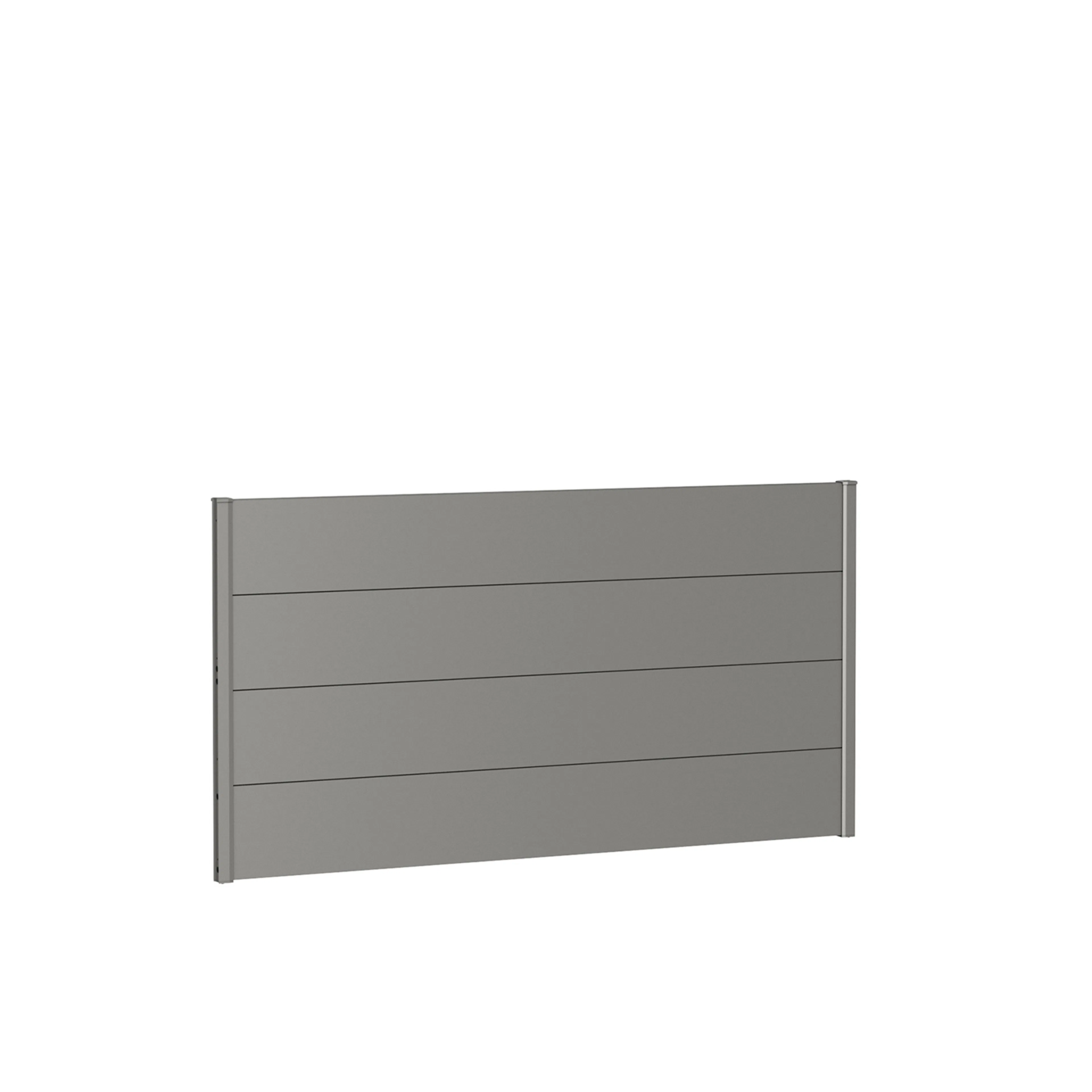 Metallic Kvartsgrå