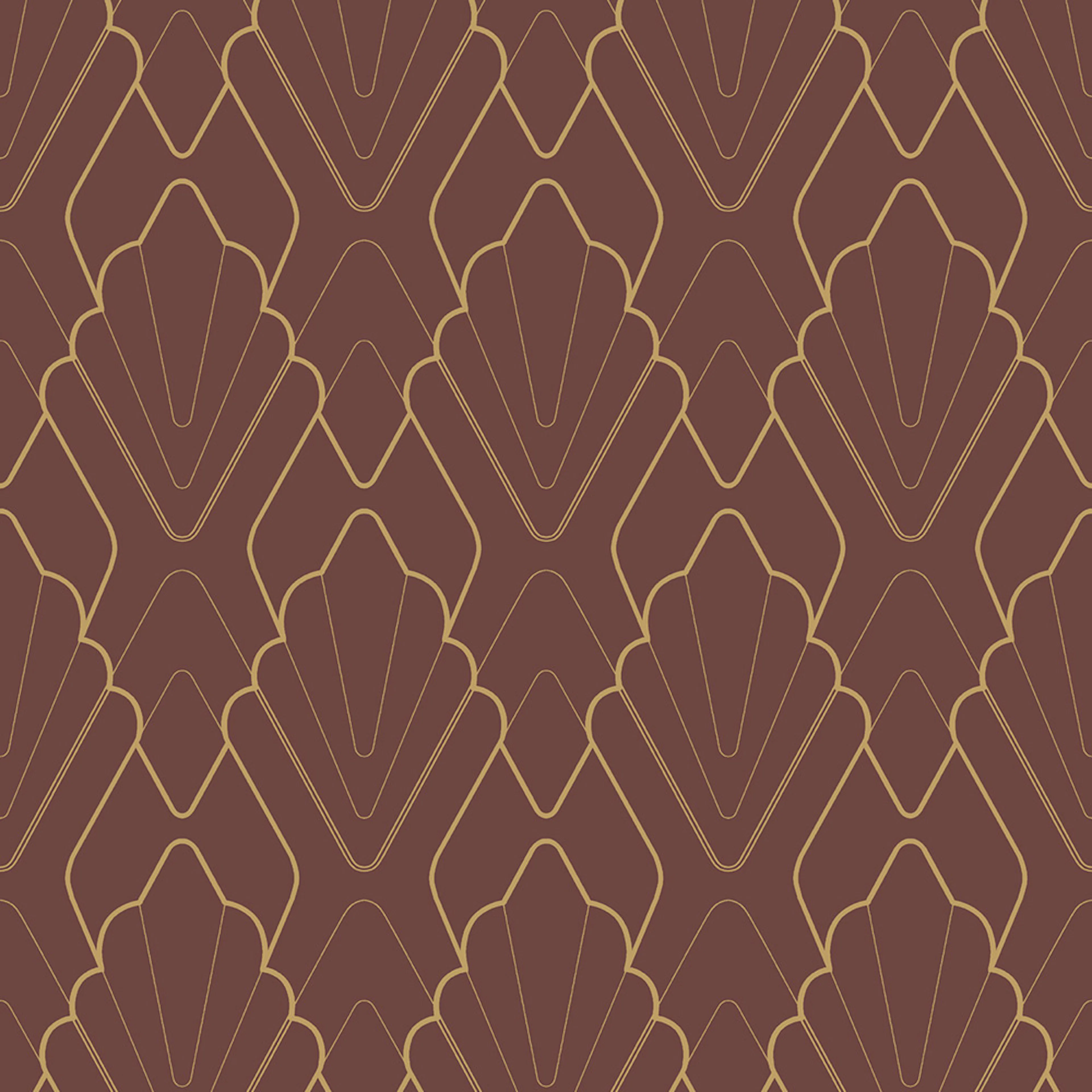 Tapet Fiona Fairy Tale Art Deco Style 650210