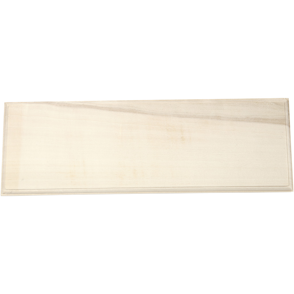 Tre-skilt Creativ Company 10x30 cm