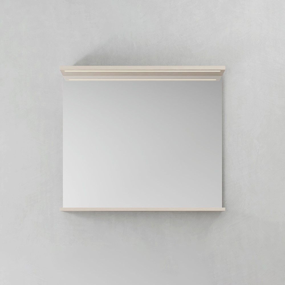 Speil Hafa Store LED-Profil