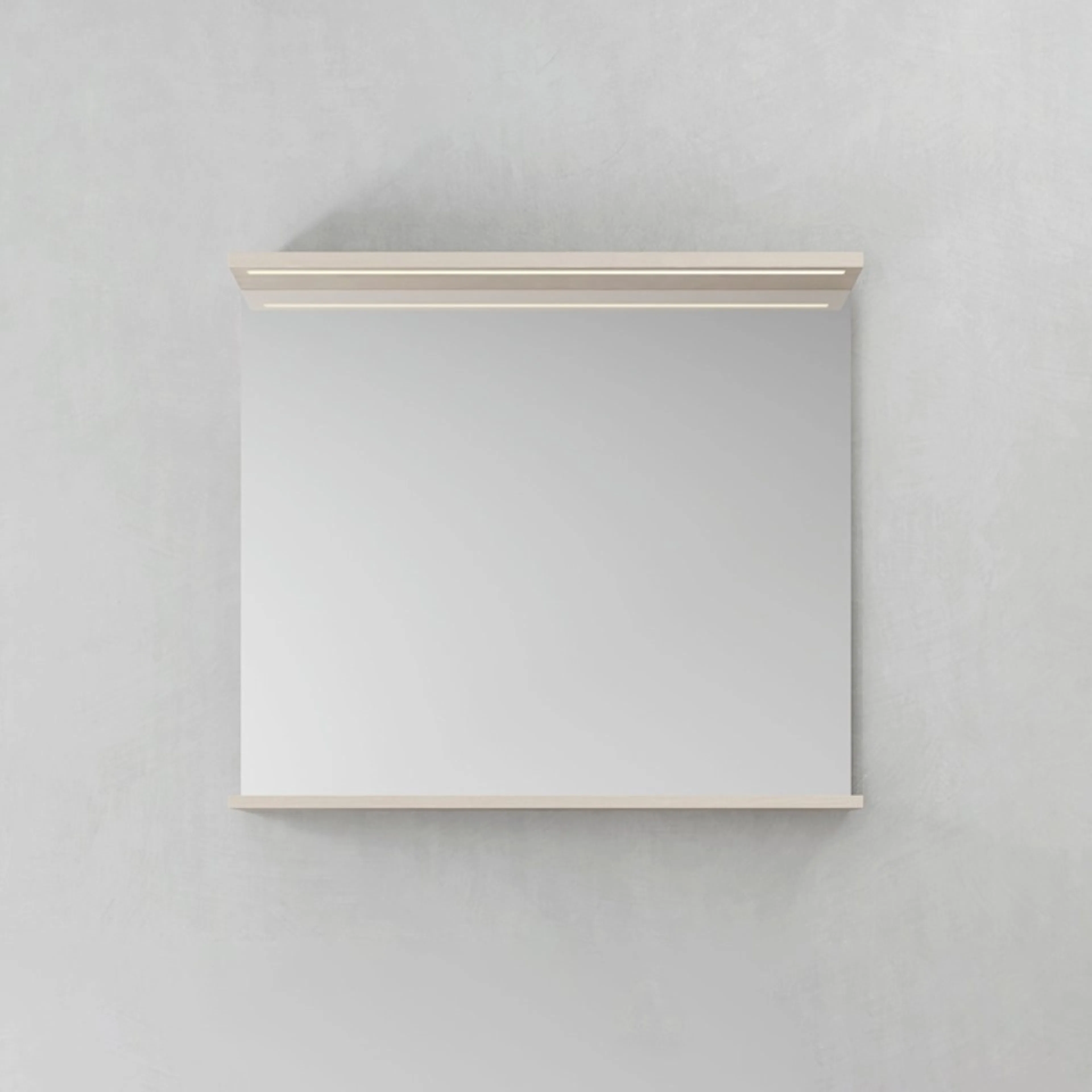 Speil Hafa Store LED-Profil