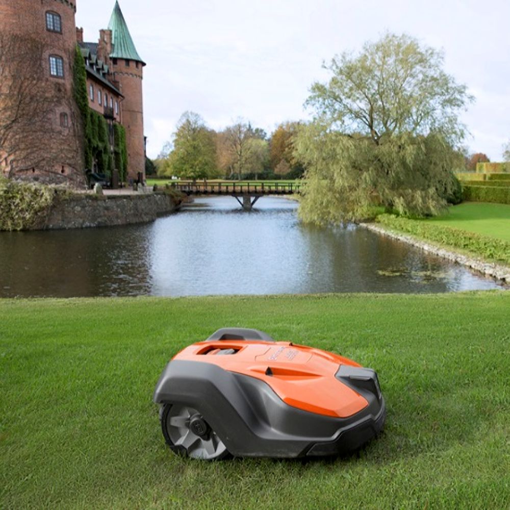 Robotgressklipper Husqvarna Automower 520