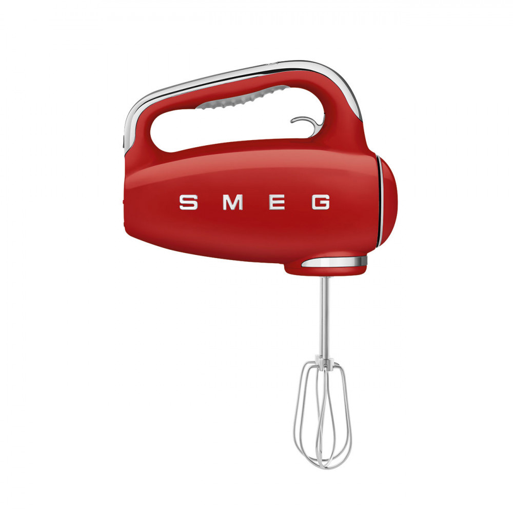 SMEG elvisp HMF01RDEU Rød