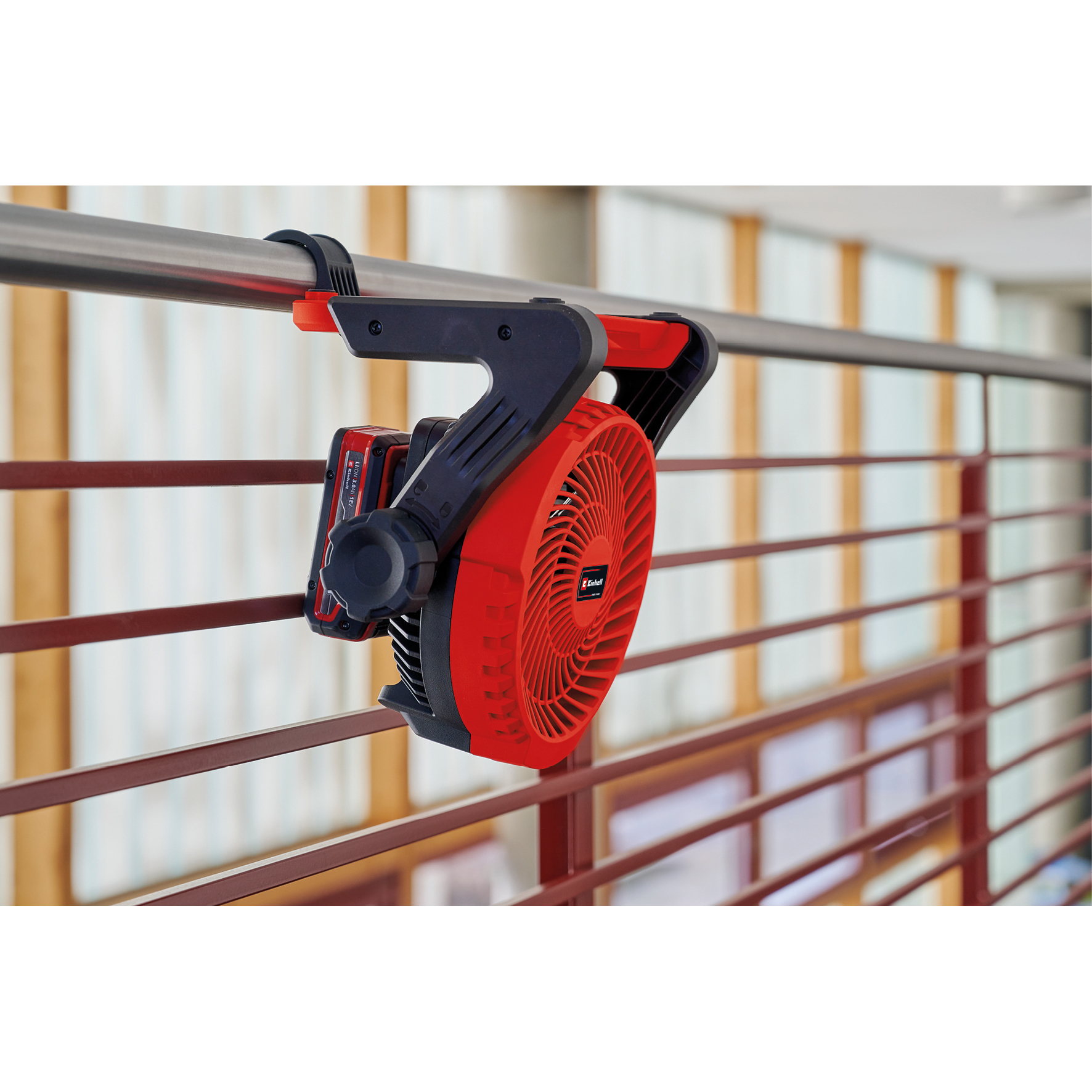 Vifte Einhell GE-CF 18/2200 Li - Solo Trådløs uten Batteri