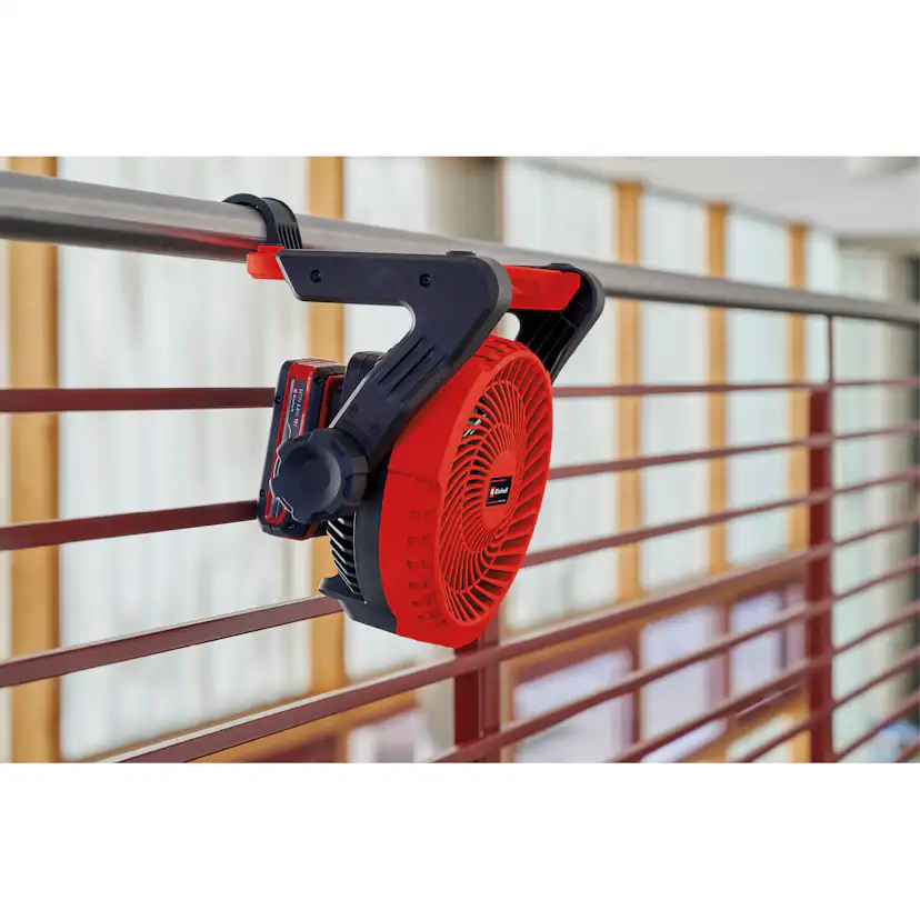 Vifte Einhell GE-CF 18/2200 Li - Solo Trådløs uten Batteri