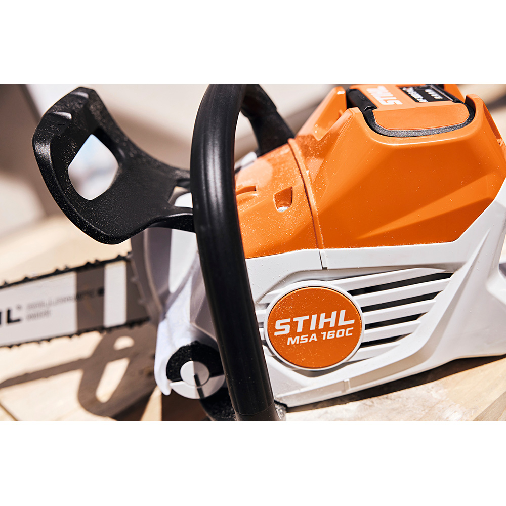Motorsag STIHL MSA 160 C-B Uten Batteri og Lader