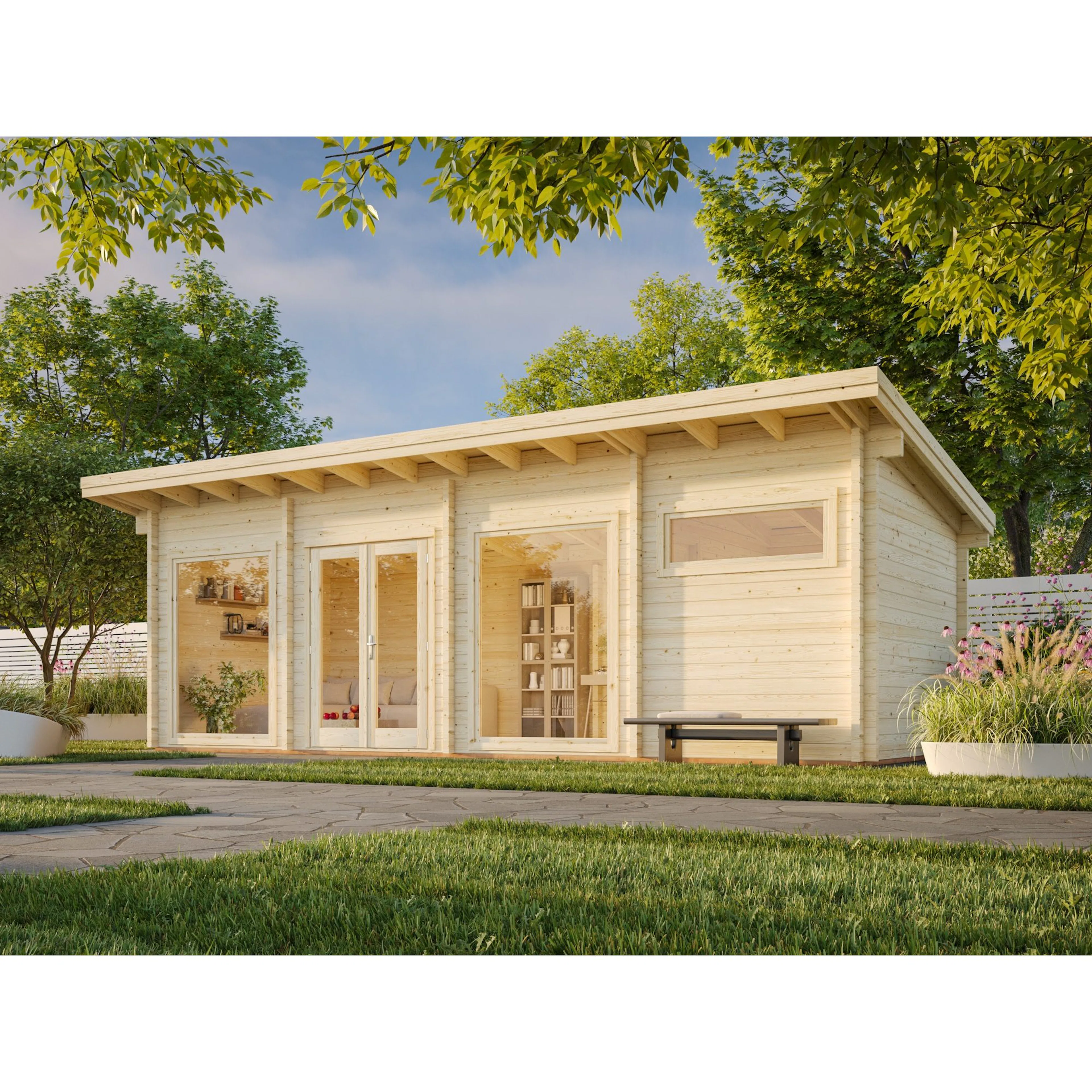 Anneks Palmako Heidi 22,8 m2