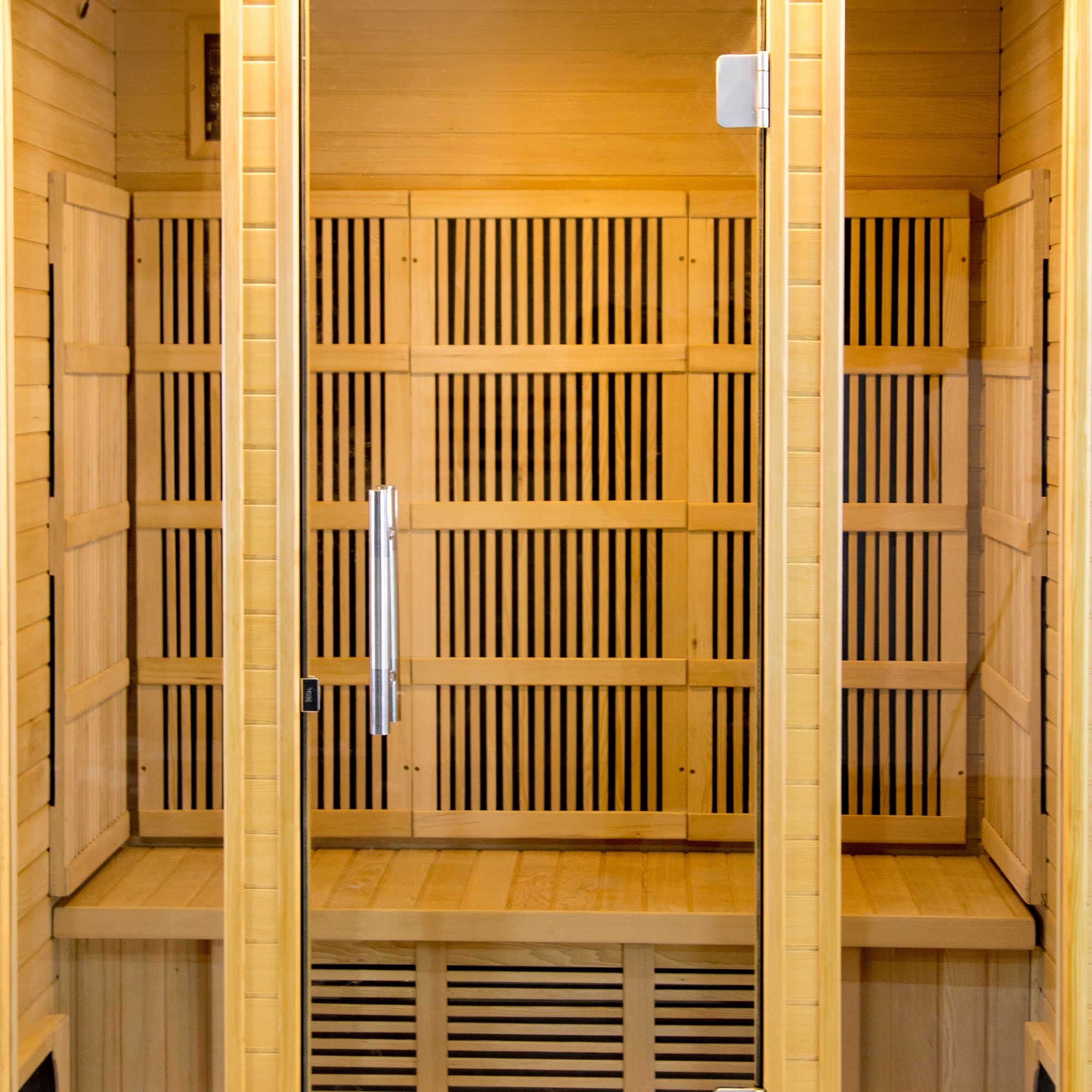 Infrarød Bastu Metalcraft Somero