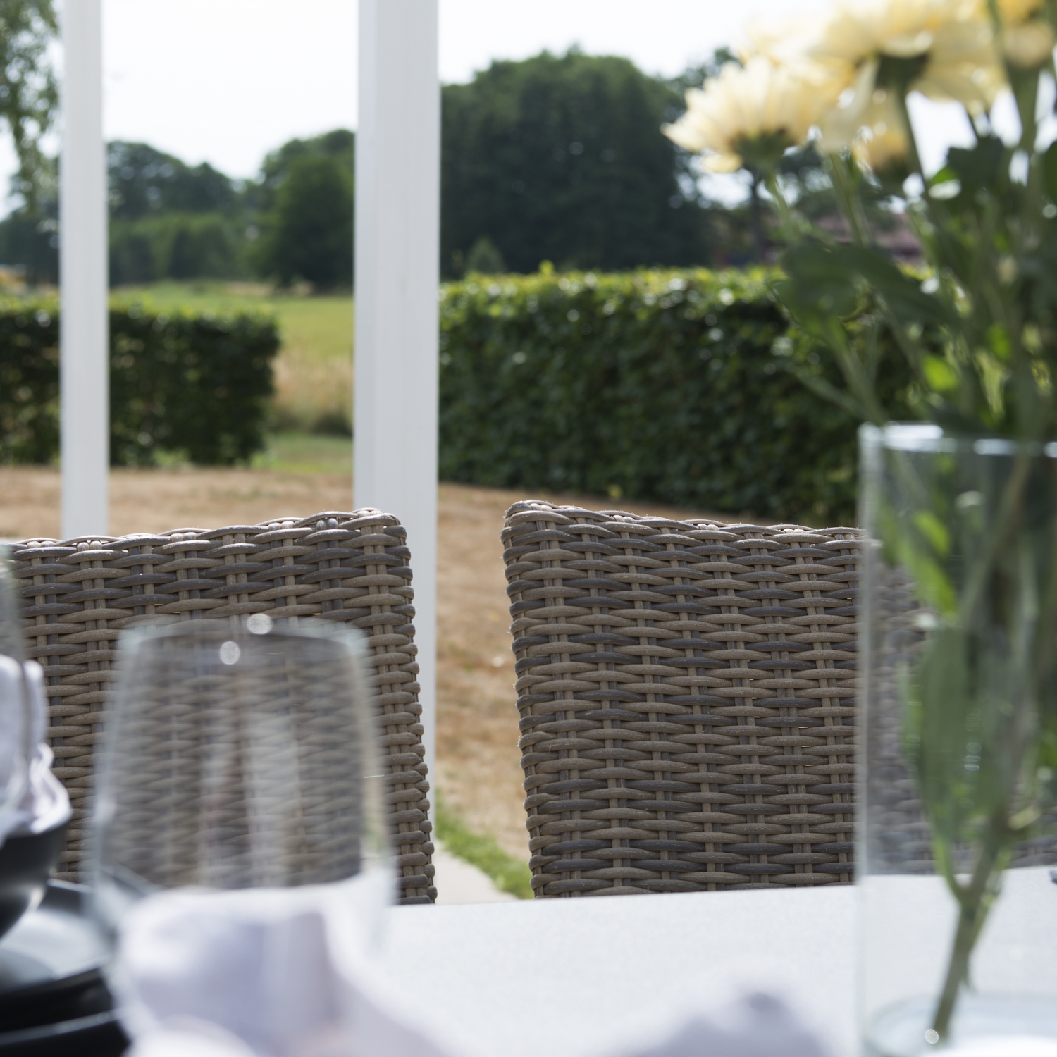 Hagebord Hillerstorp Fyrsnäs 90 cm