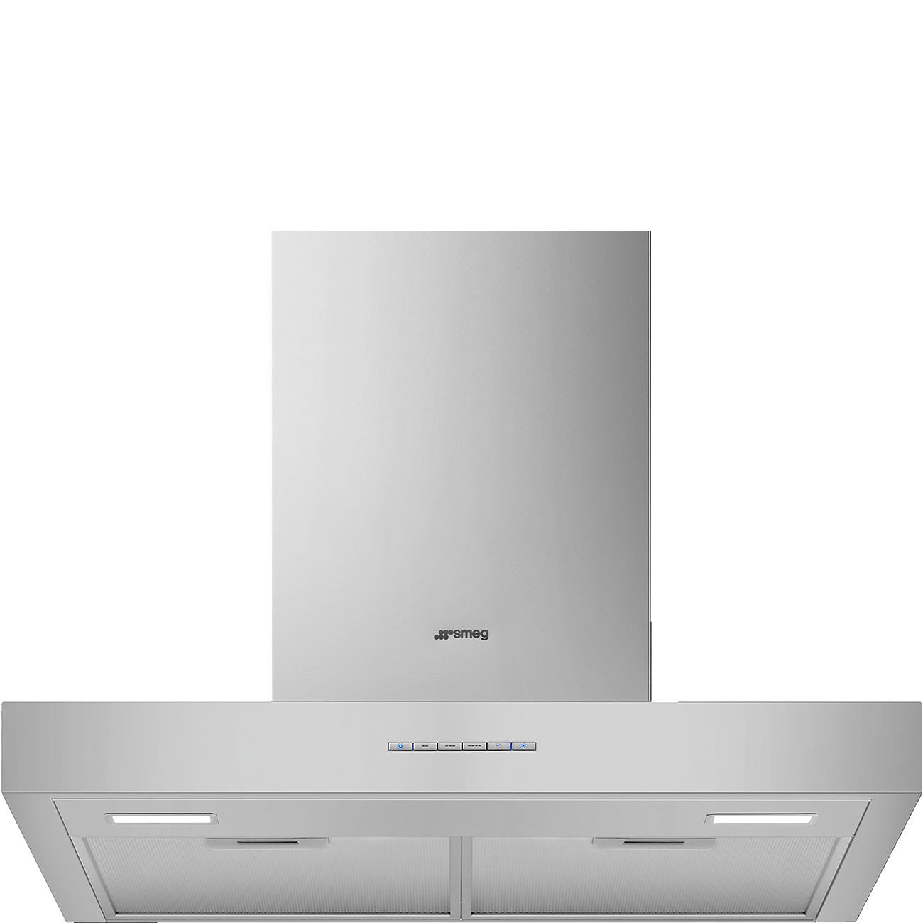 Kjøkkenvifte Smeg Universal KBT Veggmontert