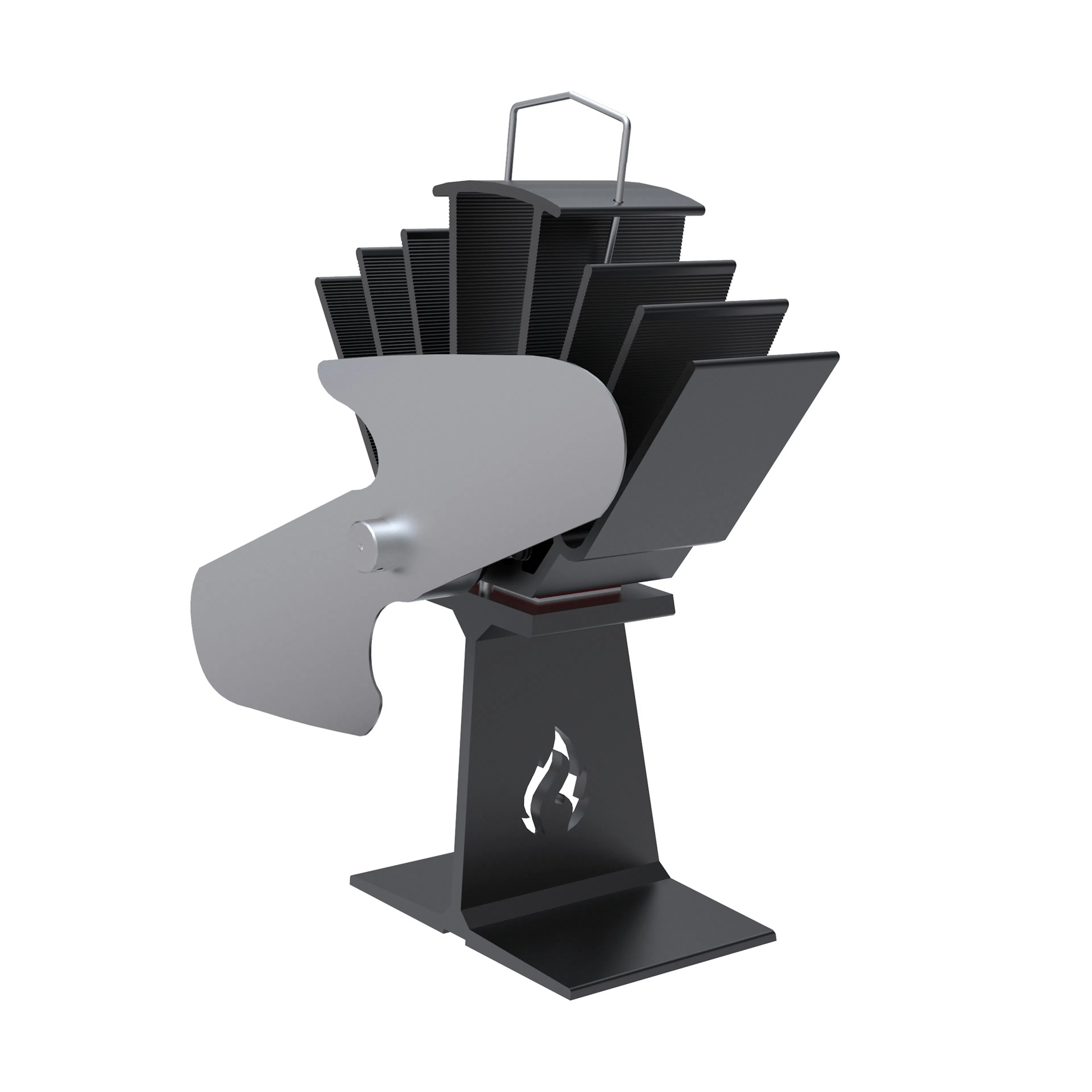 Vifte Sunwind Varmedrevet Airflow 908