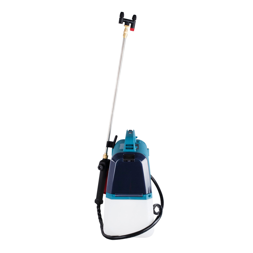 Trykksprøyte Makita DUS054Z 18V 5 L uten Batteri og Lader