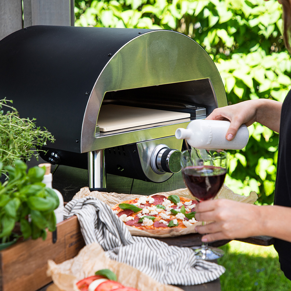 Pizzaovn Venture Home Sentosa Gas