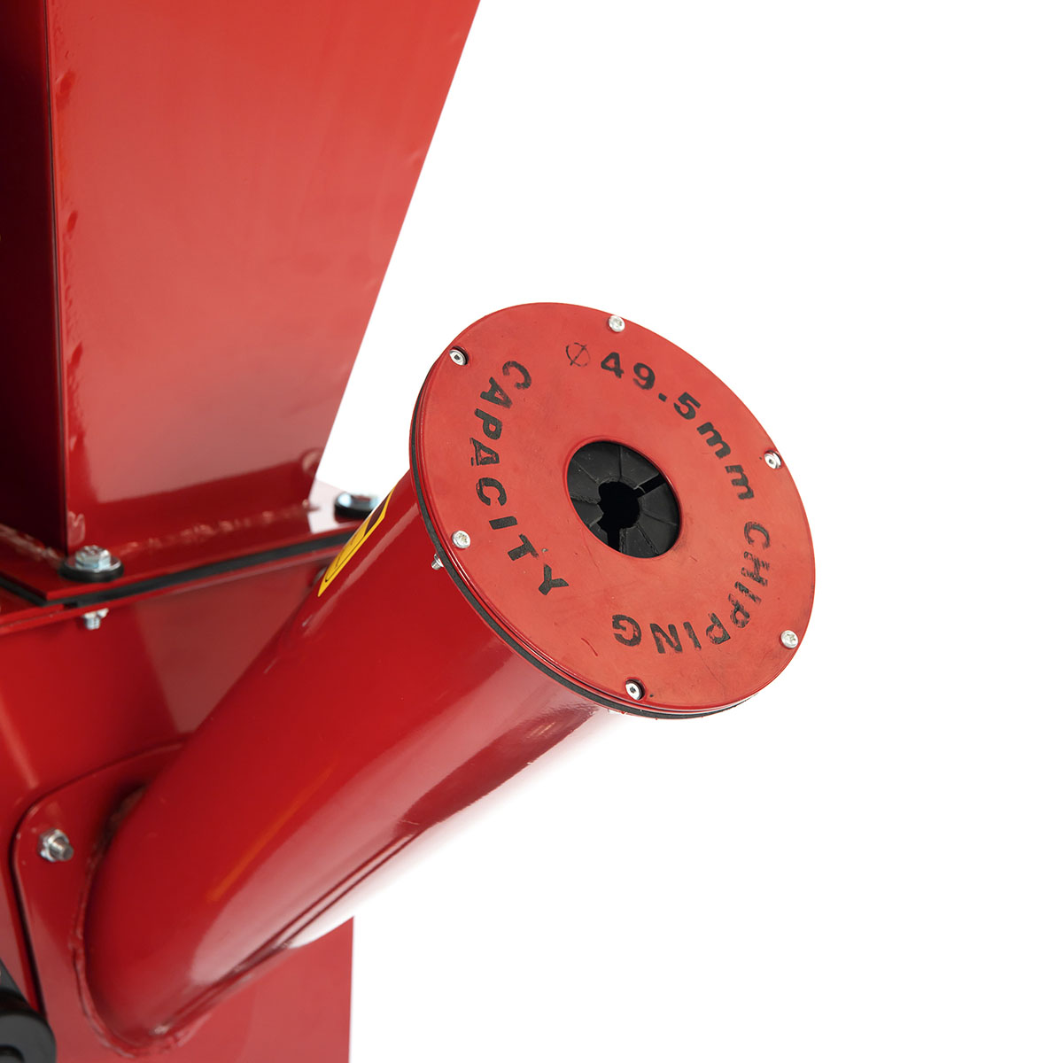 Fliskutter/Flismaskin Metalcraft 13 HK Loncinmotor