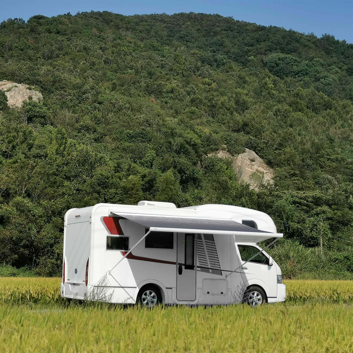 Markise Lyfco Veggmontert For Bobil og Bybobil