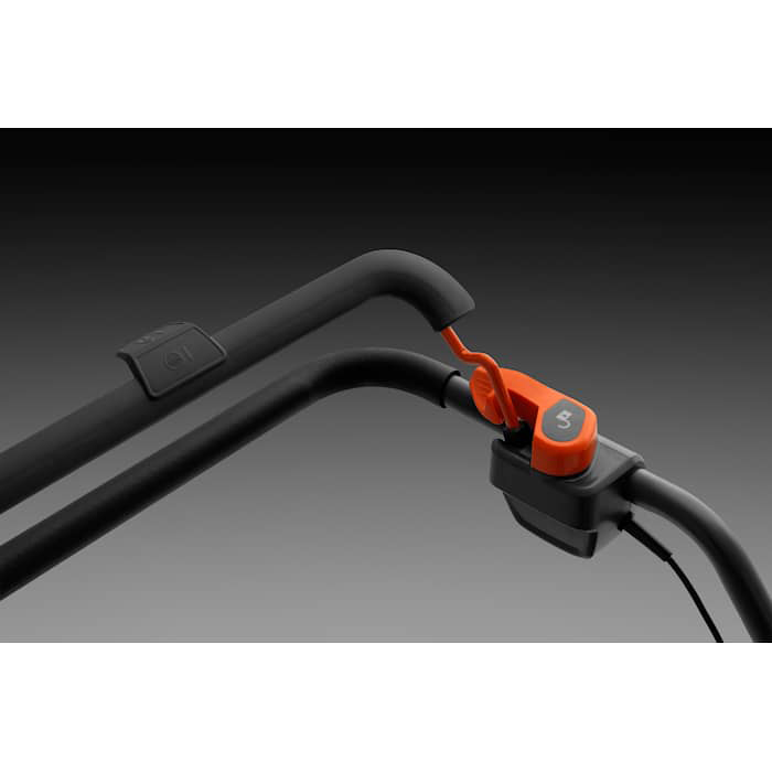 Gressklipper Husqvarna LC137i med batteri & lader