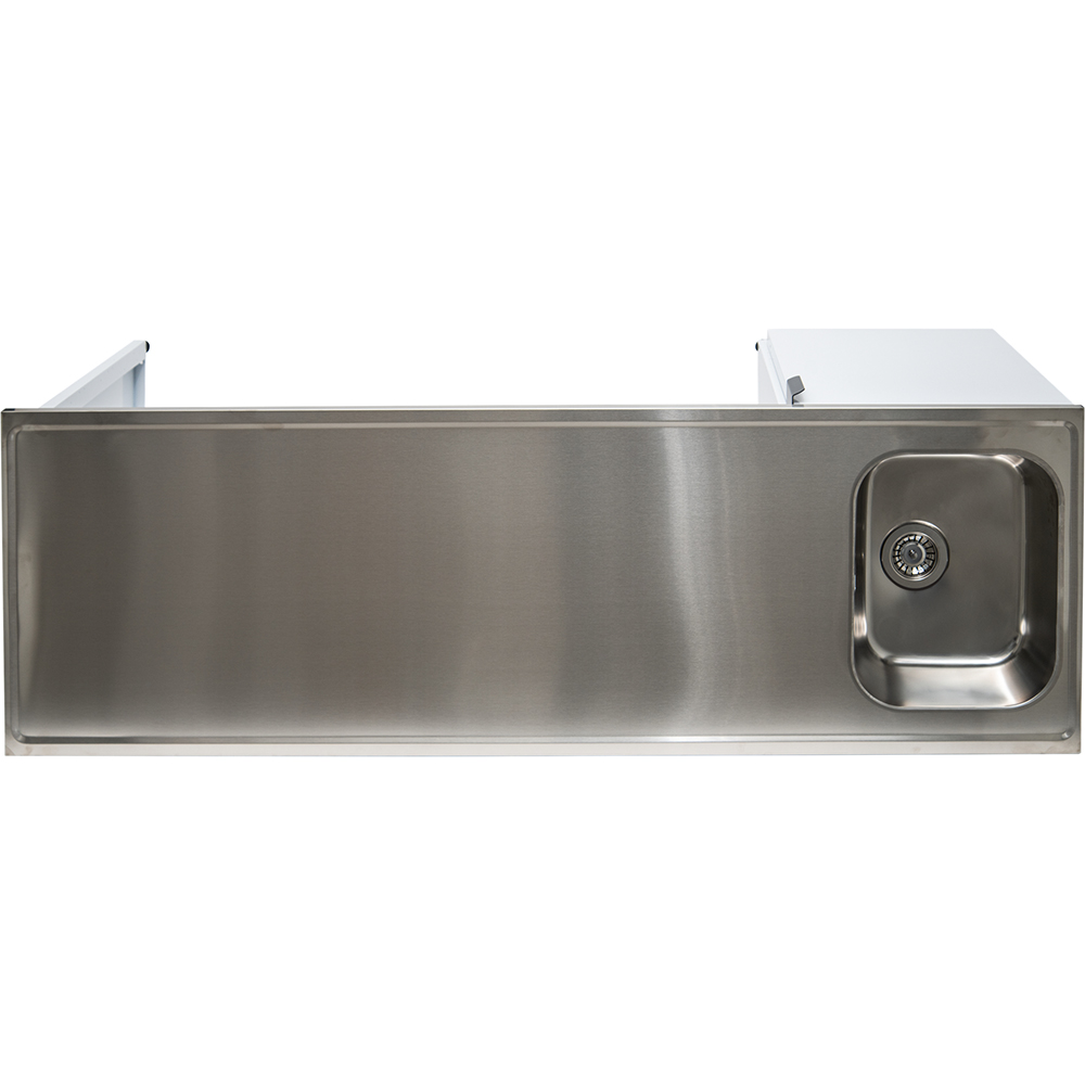 Tvättbänksbeslag Nimo TB-plan 1800X600X30