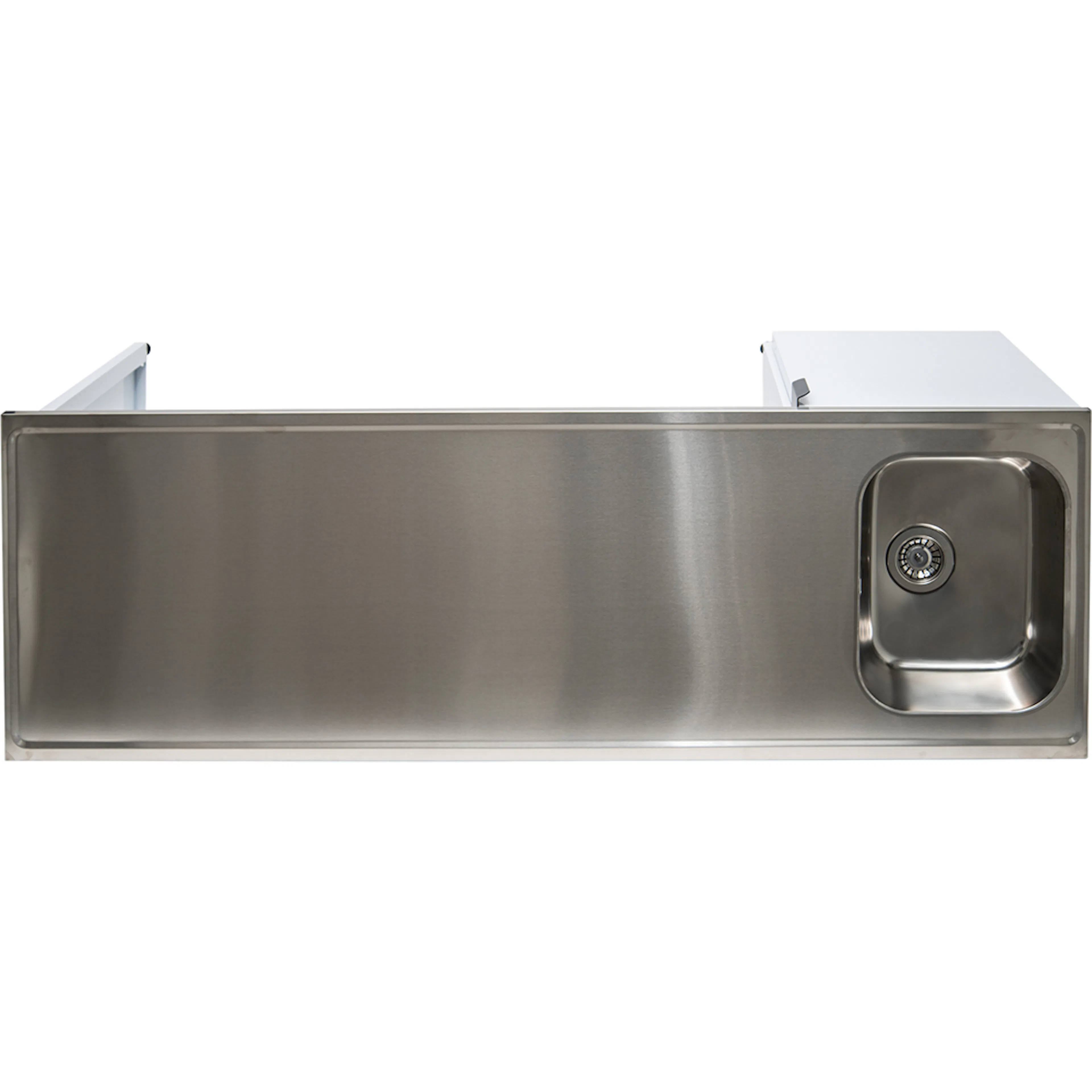 Tvättbänksbeslag Nimo TB-plan 1800X600X30